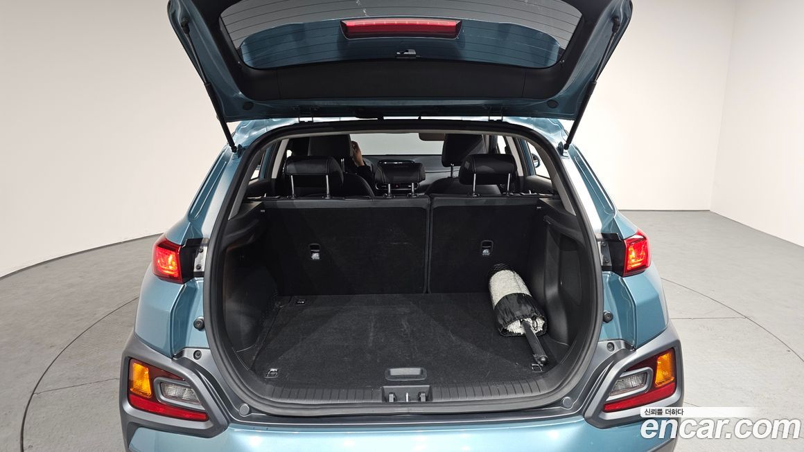 Hyundai Kona 2019
