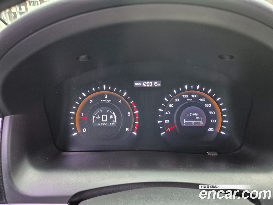 KG_Mobility_Ssangyong KORANDO 2013