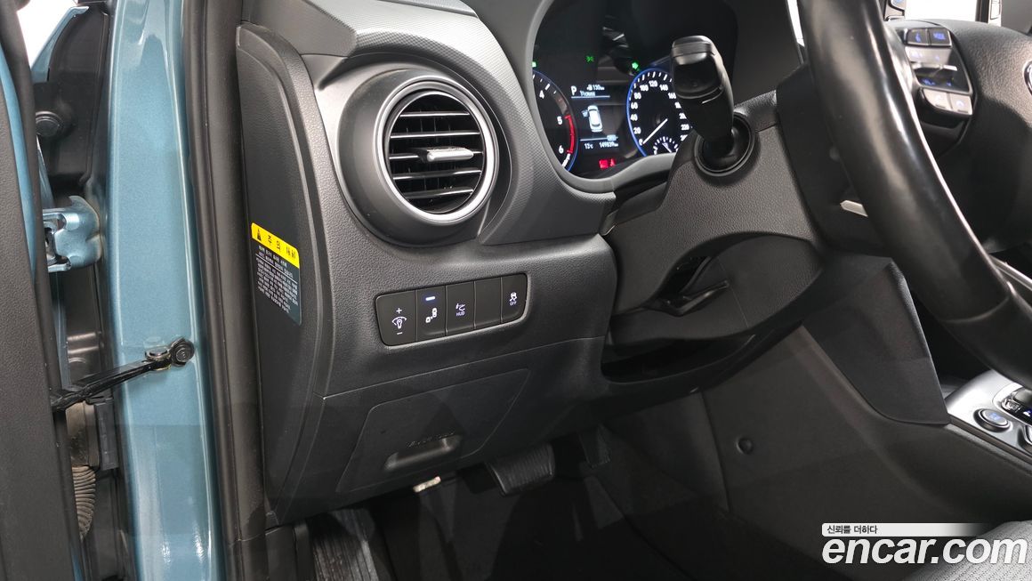Hyundai Kona 2019
