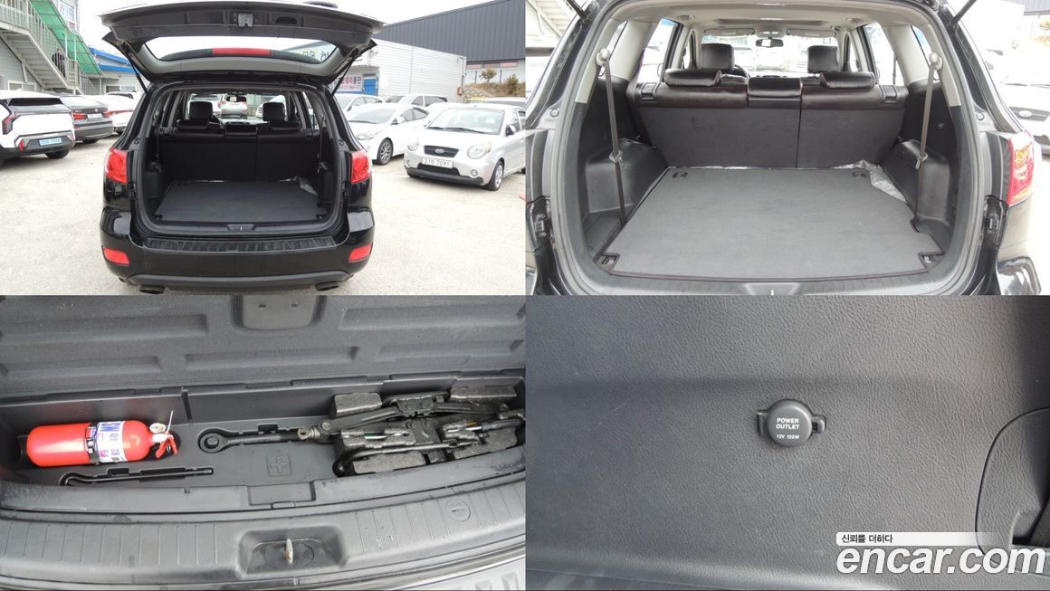 Hyundai Santafe 2009