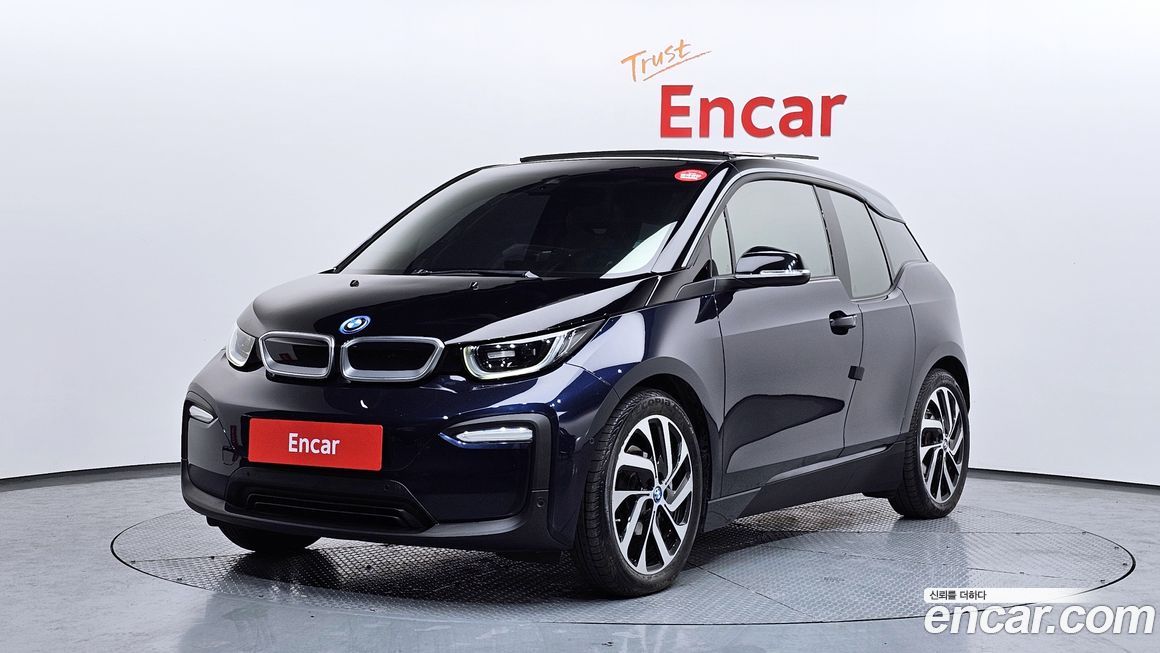 BMW i3 2020