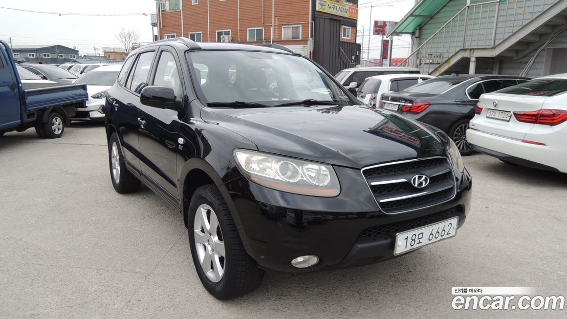 Hyundai Santafe 2009