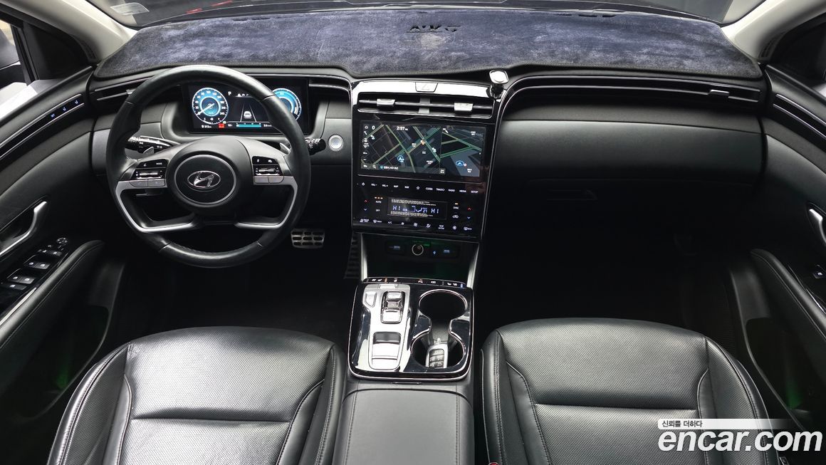 Hyundai Tucson 2022