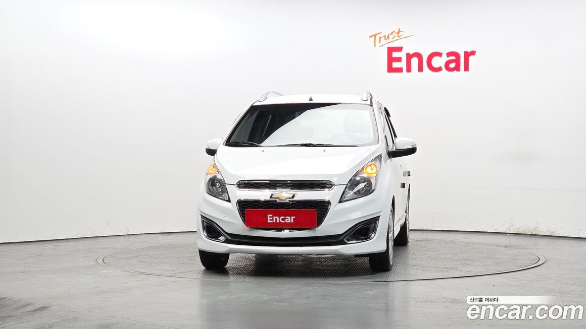 ChevroletGMDaewoo Spark 2014