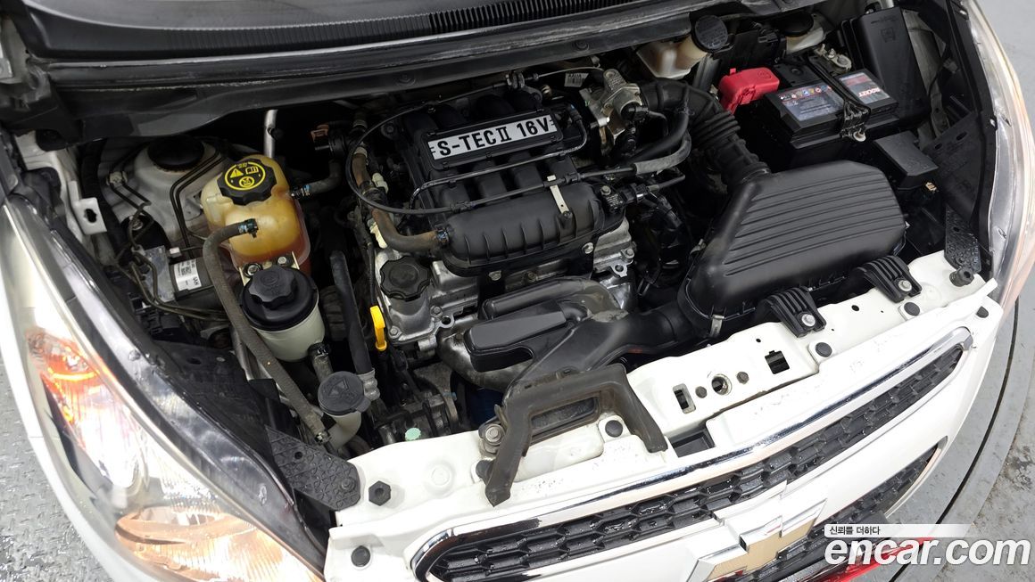 ChevroletGMDaewoo Spark 2014