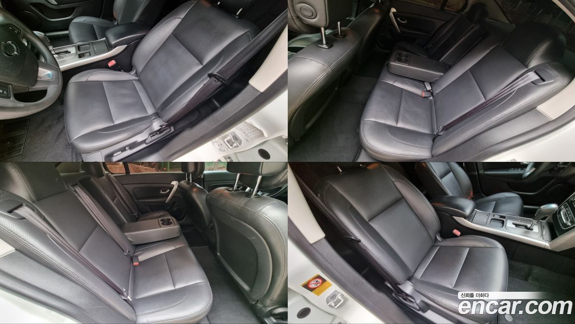 Renault-KoreaSamsung SM5  2014