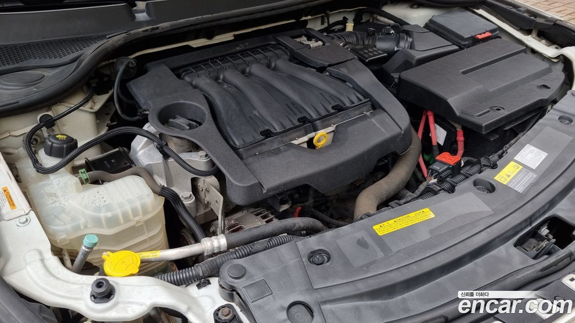 Renault-KoreaSamsung SM5  2014