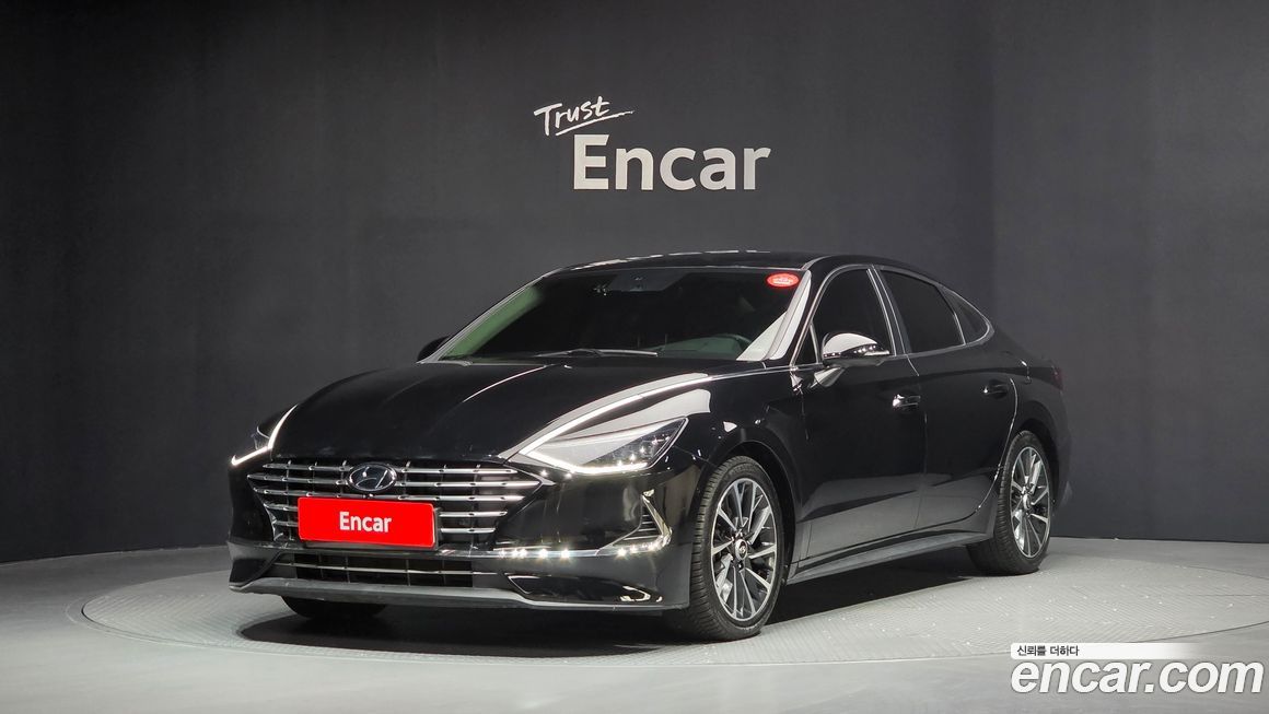 Hyundai Sonata 2023