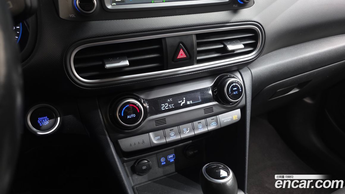 Hyundai Kona 2019