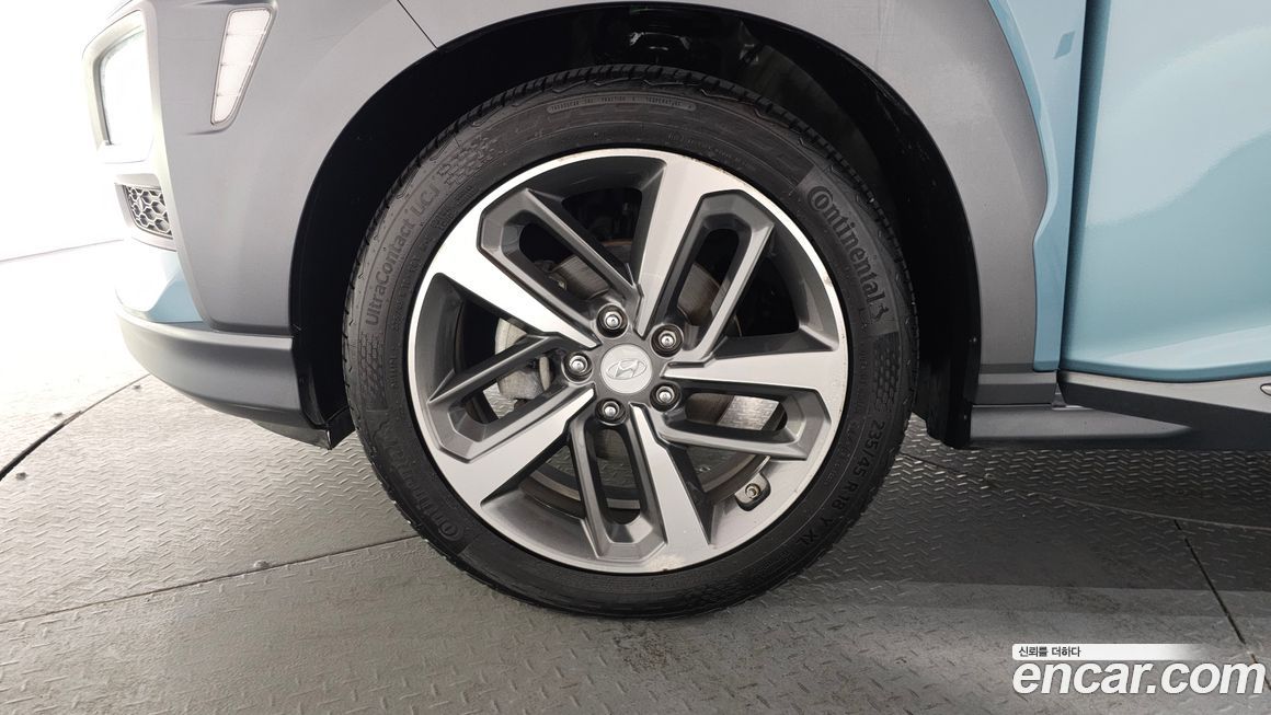 Hyundai Kona 2019