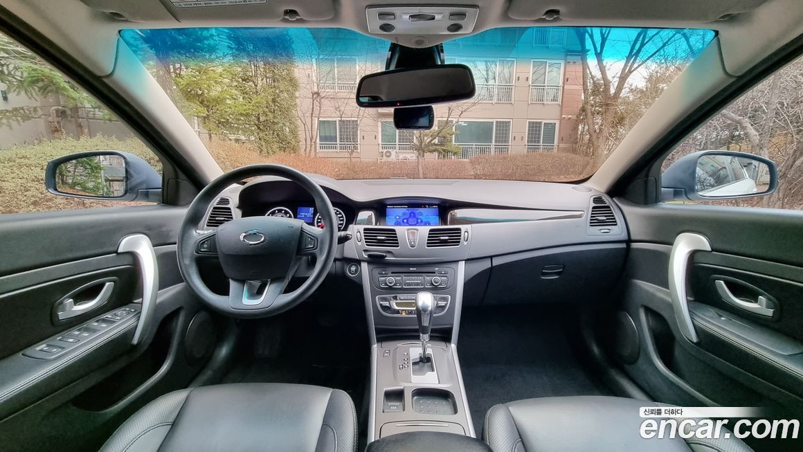 Renault-KoreaSamsung SM5  2014