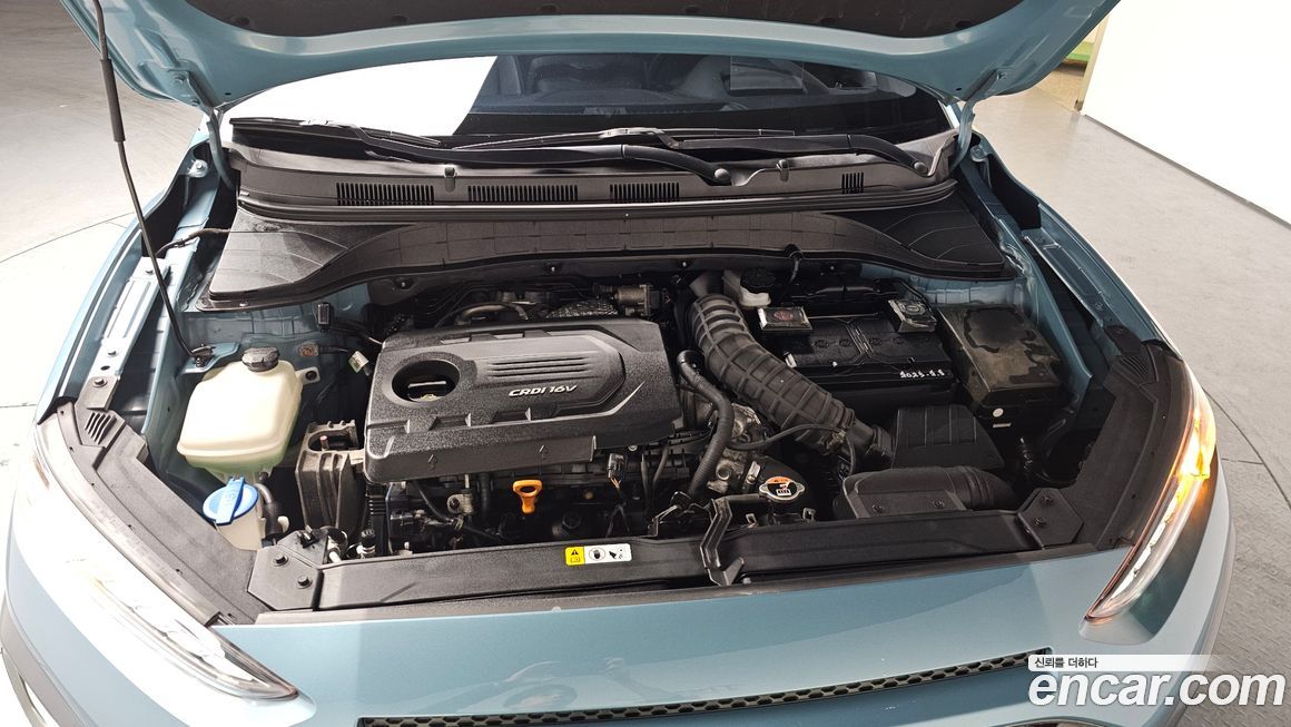 Hyundai Kona 2019