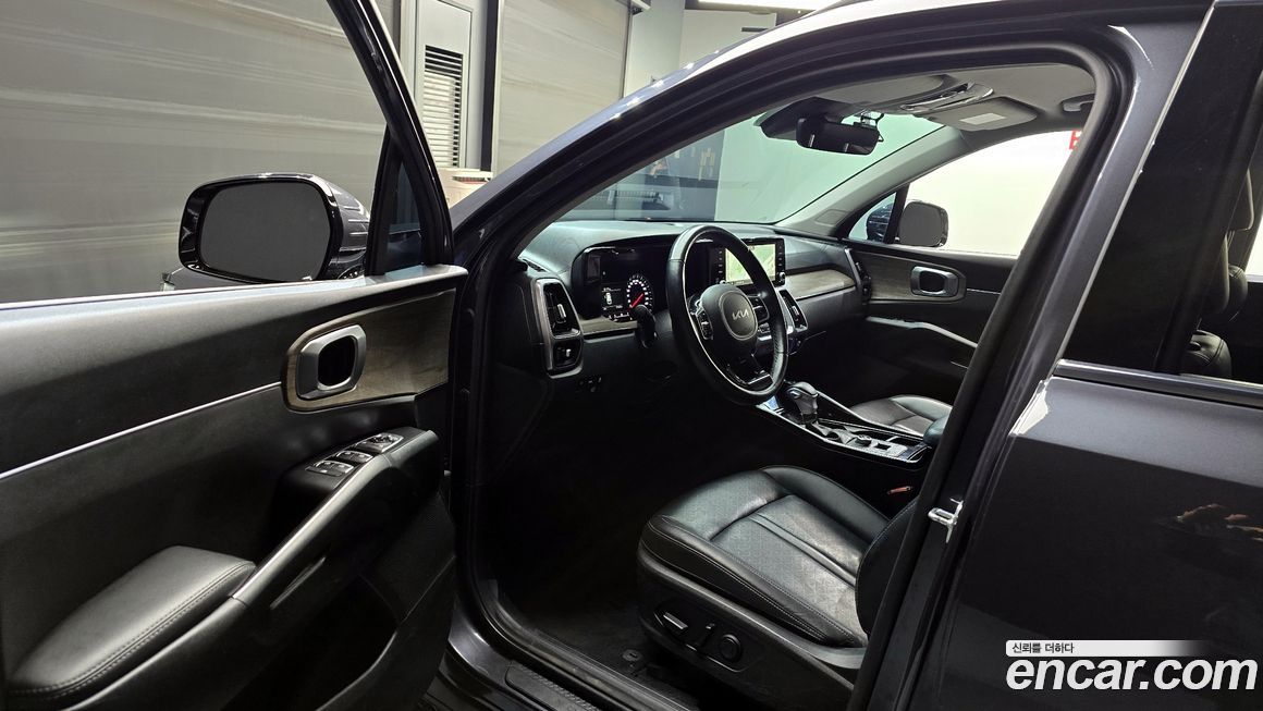 Kia Sorento 2022