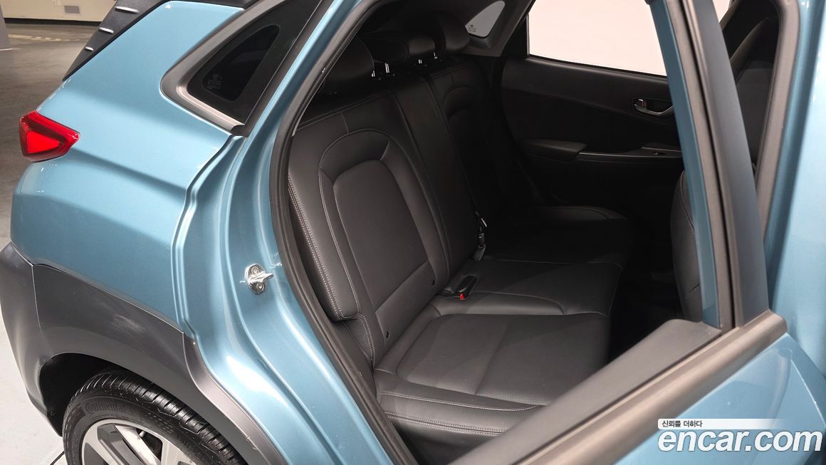 Hyundai Kona 2019