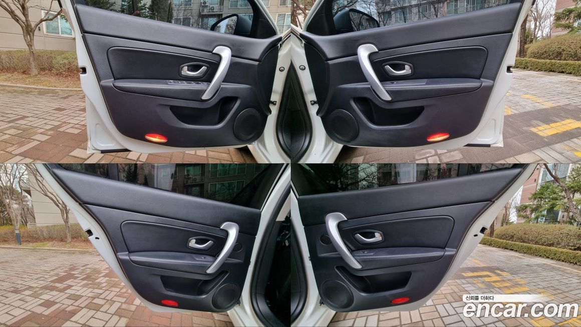 Renault-KoreaSamsung SM5  2014