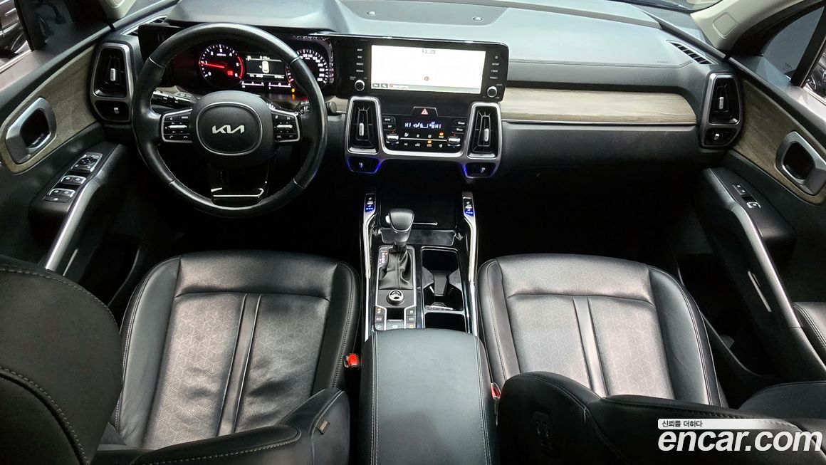 Kia Sorento 2022