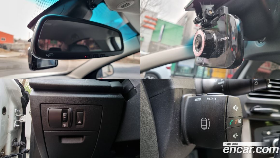 Renault-KoreaSamsung SM5  2014