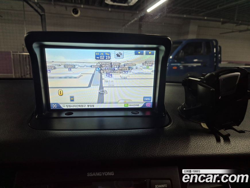 KG_Mobility_Ssangyong KORANDO 2013