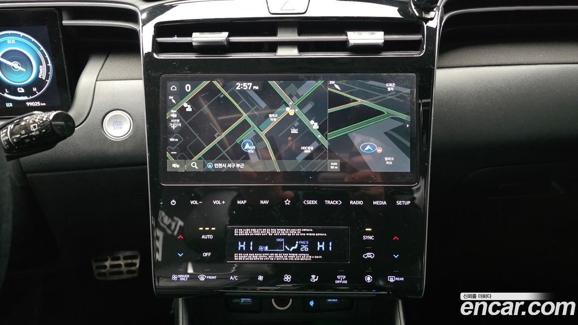 Hyundai Tucson 2022