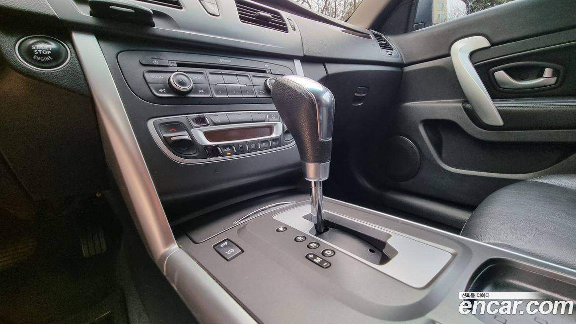 Renault-KoreaSamsung SM5  2014