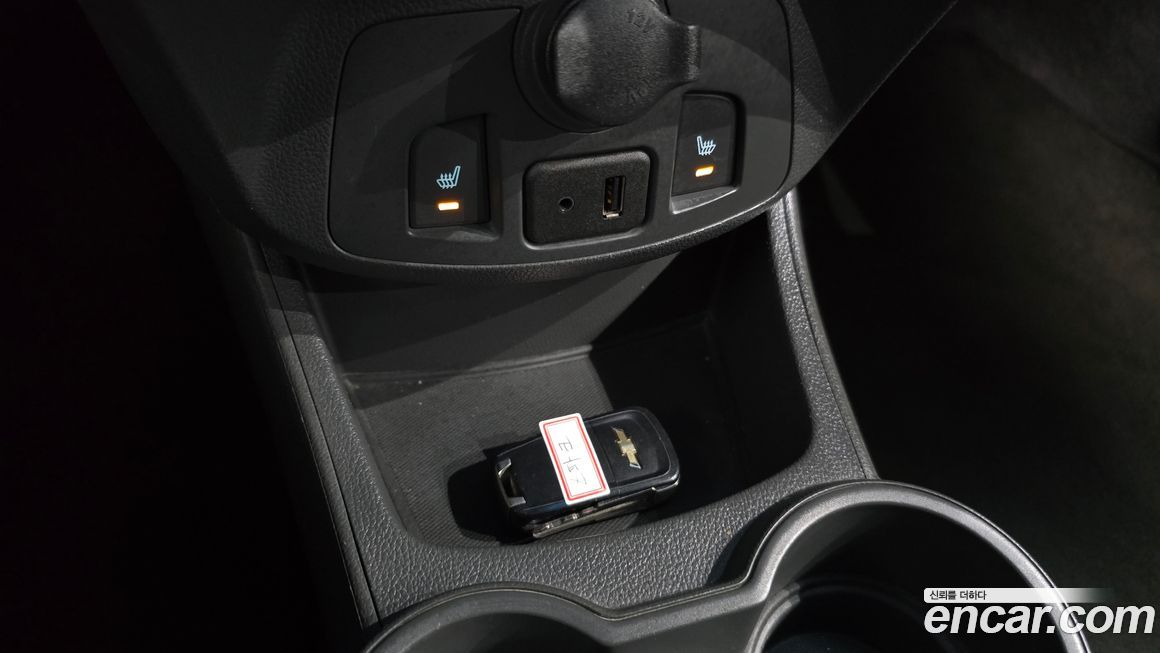 ChevroletGMDaewoo Spark 2014