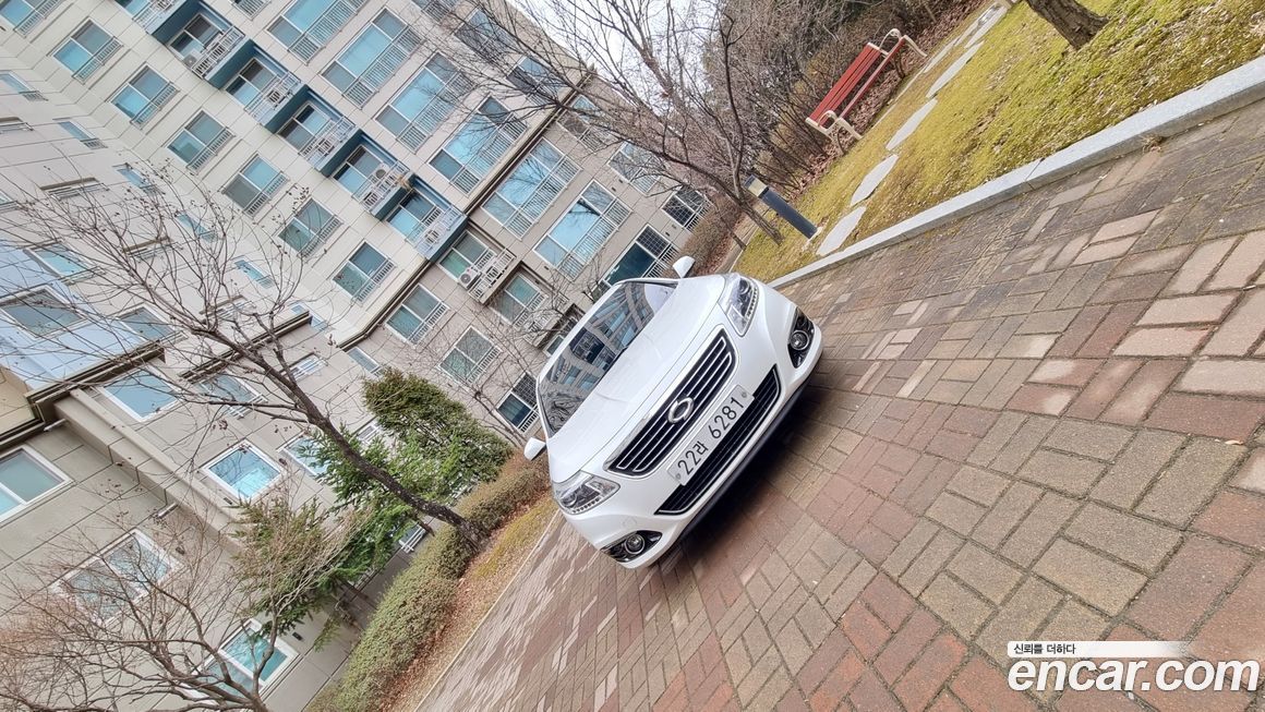 Renault-KoreaSamsung SM5  2014