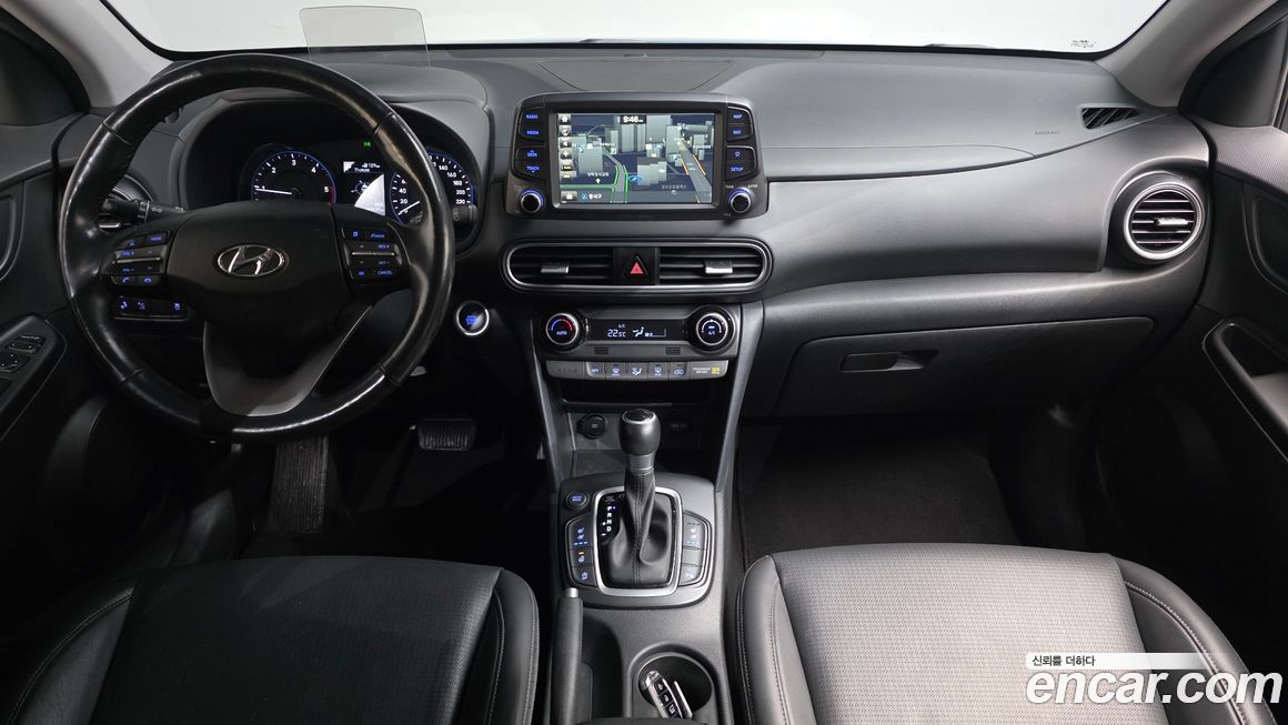Hyundai Kona 2019