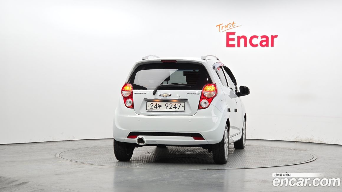 ChevroletGMDaewoo Spark 2014