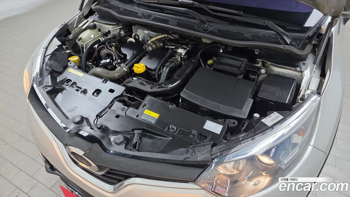 Renault-KoreaSamsung QM3 2014