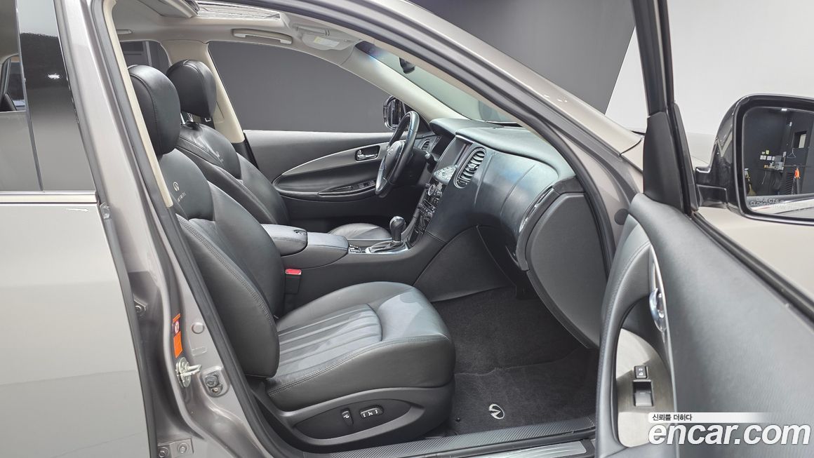 Infiniti EX 2008