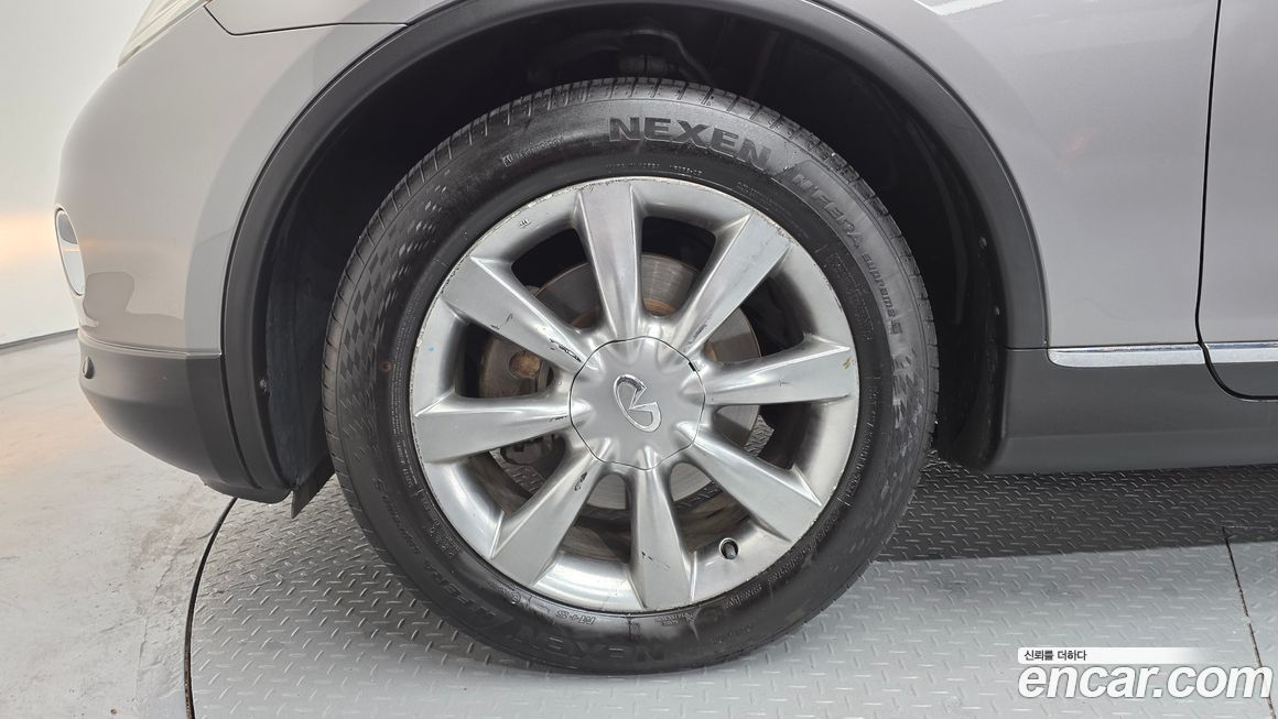 Infiniti EX 2008