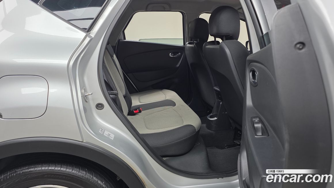 Renault-KoreaSamsung QM3 2014