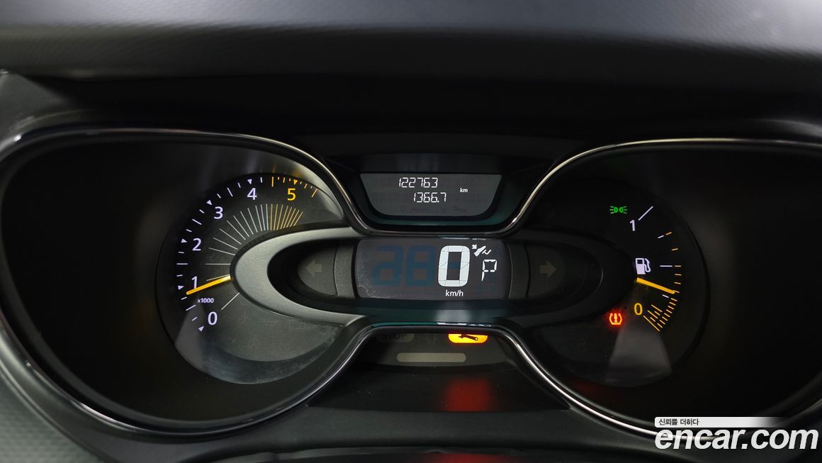 Renault-KoreaSamsung QM3 2014