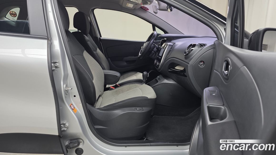 Renault-KoreaSamsung QM3 2014