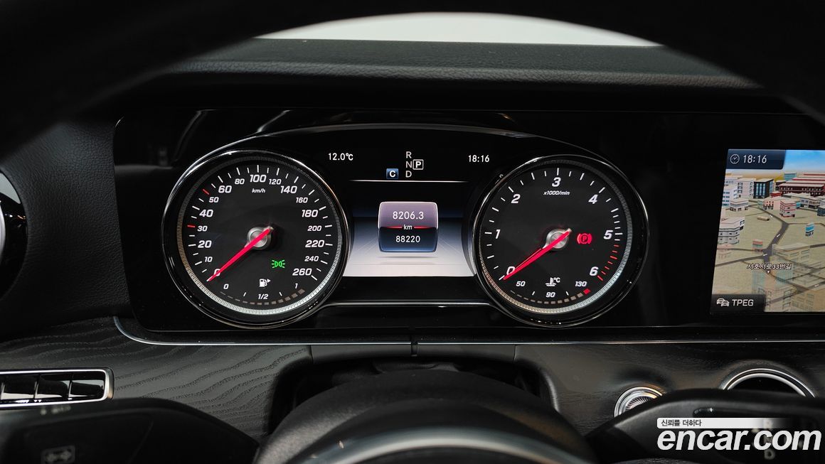 Mercedes-Benz E-Class 2020