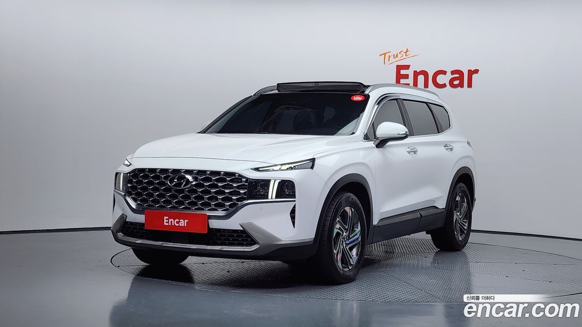 Hyundai Santafe 2021