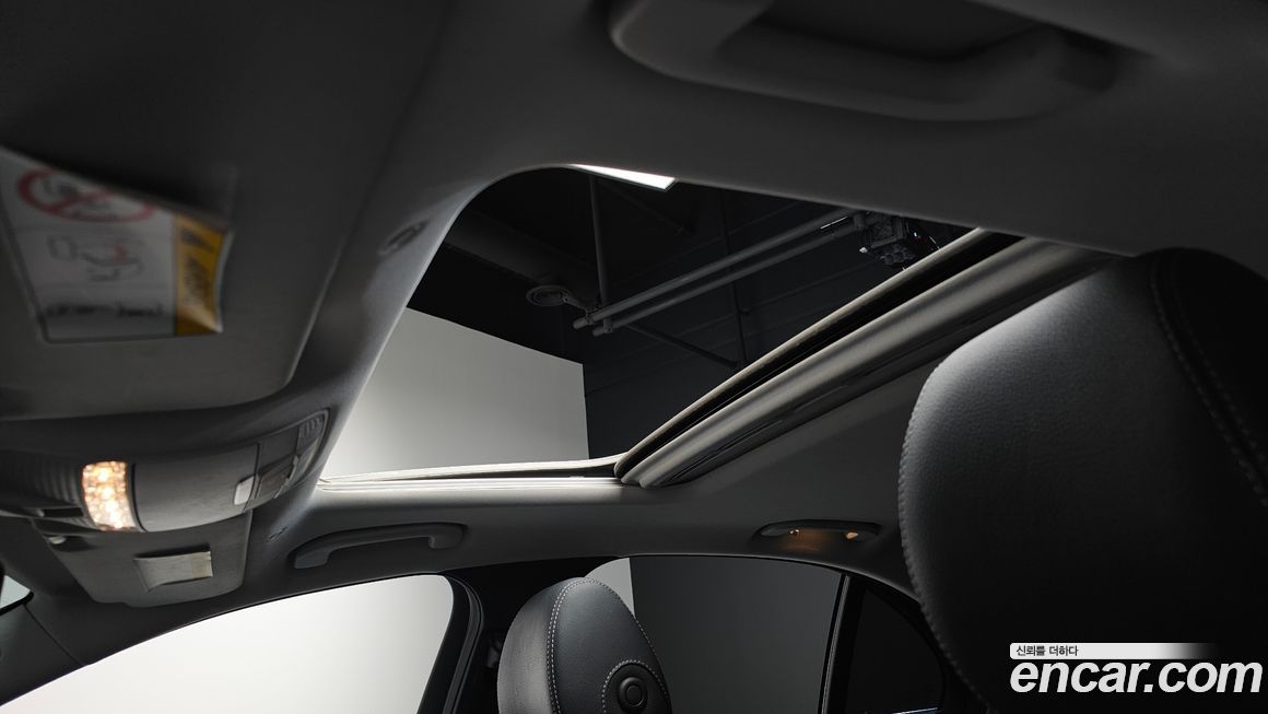 Mercedes-Benz E-Class 2020