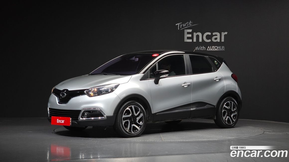 Renault-KoreaSamsung QM3 2014