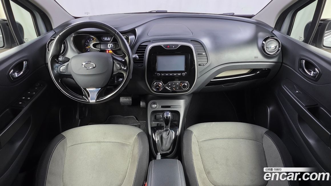 Renault-KoreaSamsung QM3 2014