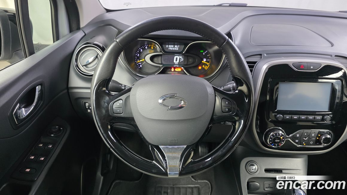 Renault-KoreaSamsung QM3 2014