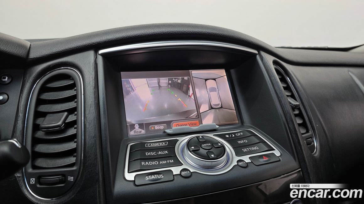 Infiniti EX 2008