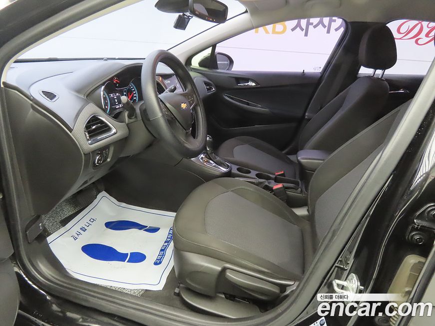 ChevroletGMDaewoo Cruze 2017