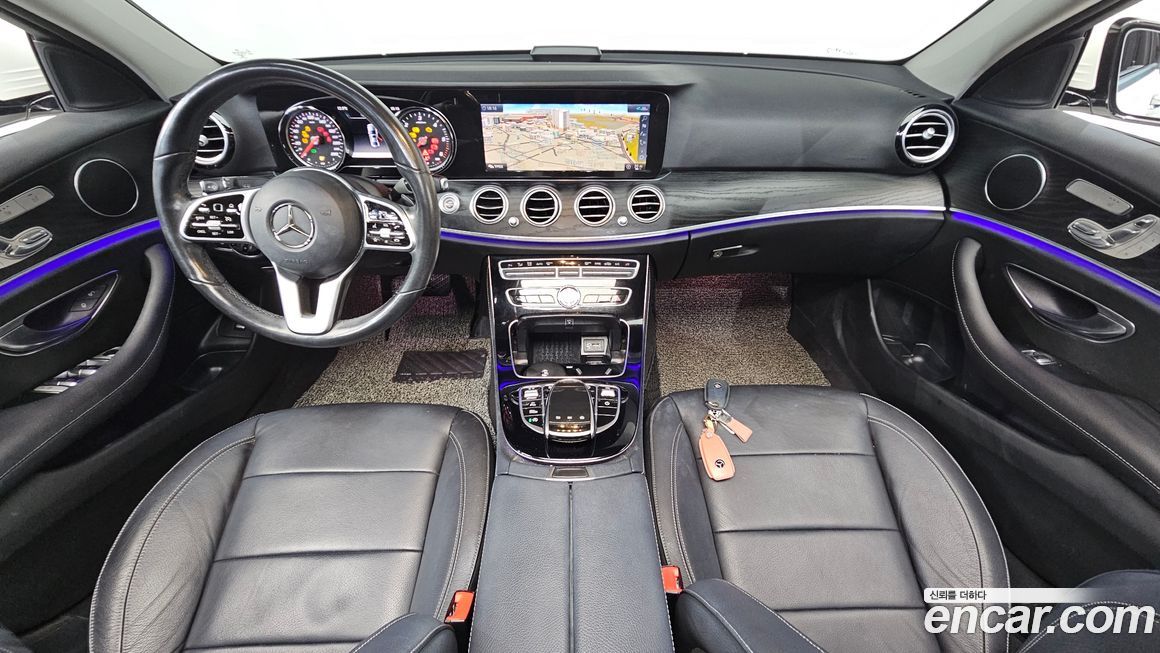 Mercedes-Benz E-Class 2020