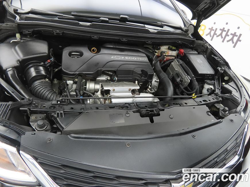 ChevroletGMDaewoo Cruze 2017