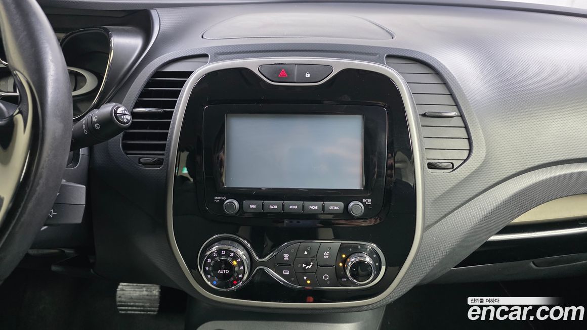 Renault-KoreaSamsung QM3 2014