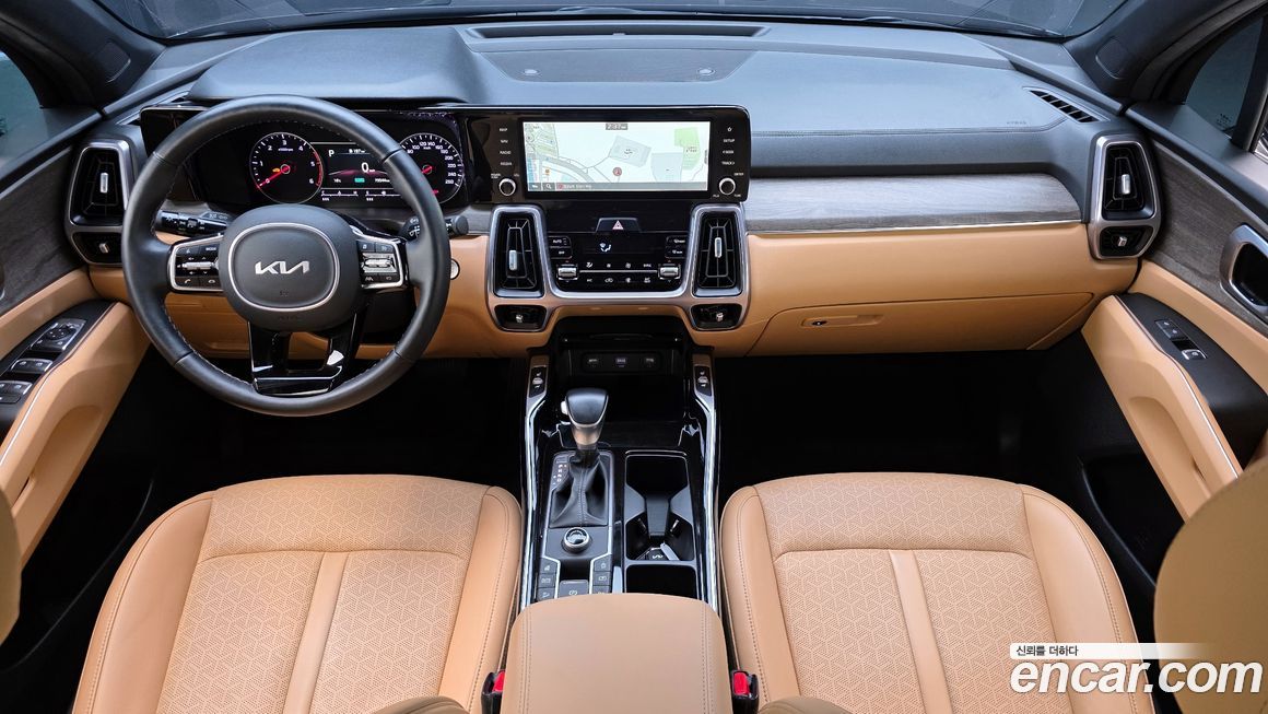 Kia Sorento 2022