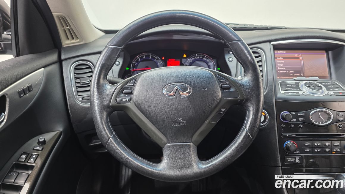 Infiniti EX 2008