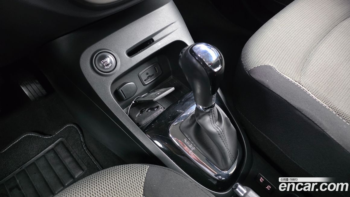 Renault-KoreaSamsung QM3 2014