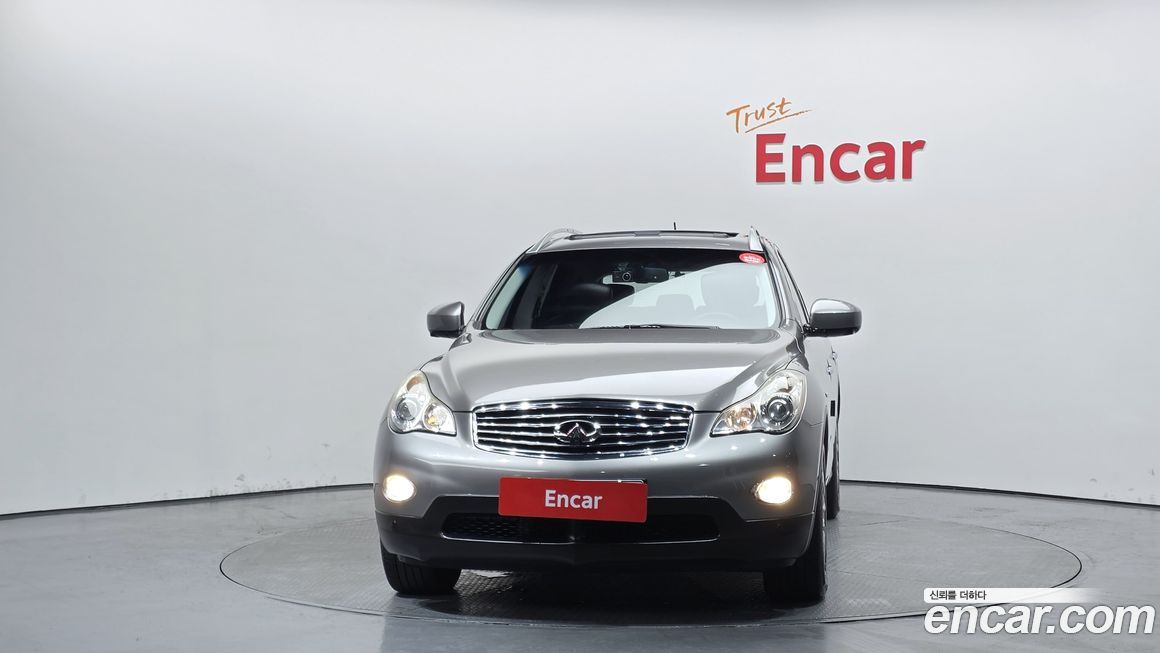 Infiniti EX 2008