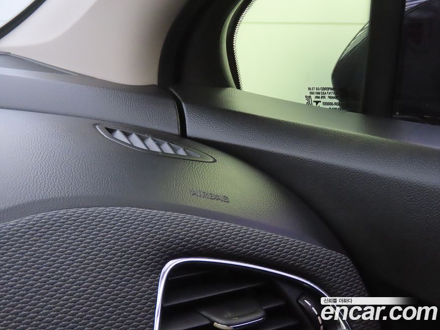 ChevroletGMDaewoo Cruze 2017